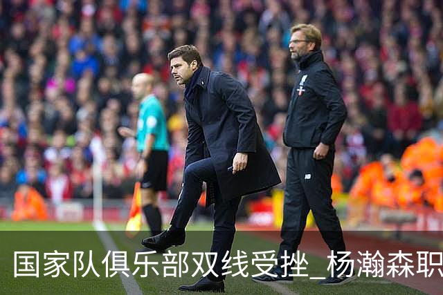 国家队俱乐部双线受挫 杨瀚森职业生涯进入至暗时刻？
