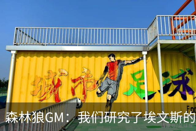 森林狼GM：我们研究了埃文斯的每次三分投篮 相信其技术能对接NBA
