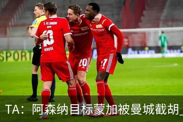 TA：阿森纳目标蒙加被曼城截胡 厄德高没与其他球队达协议
